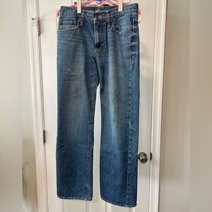 Old Navy Classic Blue Men's Regular Jeans Size 29x30